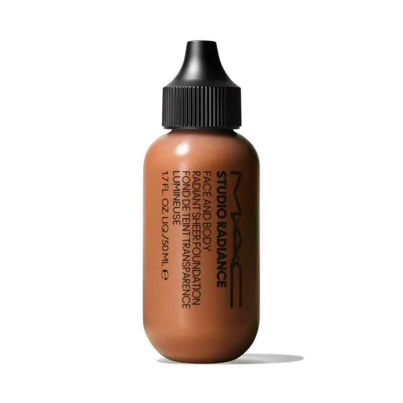 MAC Studio Radiance Fond de Teint Eclat Visage et Corps 50ml