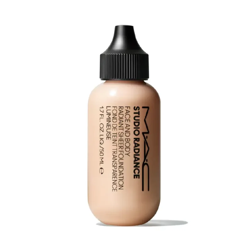 MAC Studio Radiance Fond de Teint Eclat Visage et Corps 50ml
