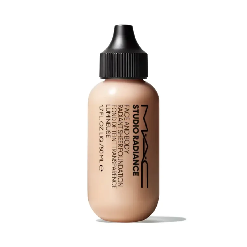MAC Studio Radiance Fond de Teint Eclat Visage et Corps 50ml