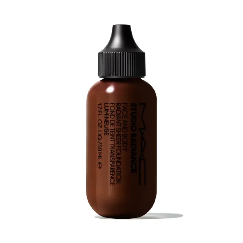 MAC Studio Radiance Fond de Teint Eclat Visage et Corps 50ml