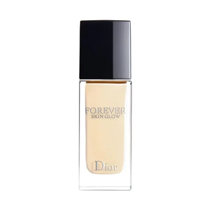 Dior Forever Skin Glow Clean Fond de Teint Éclat Tenue 24h et Hydratation 30 ml