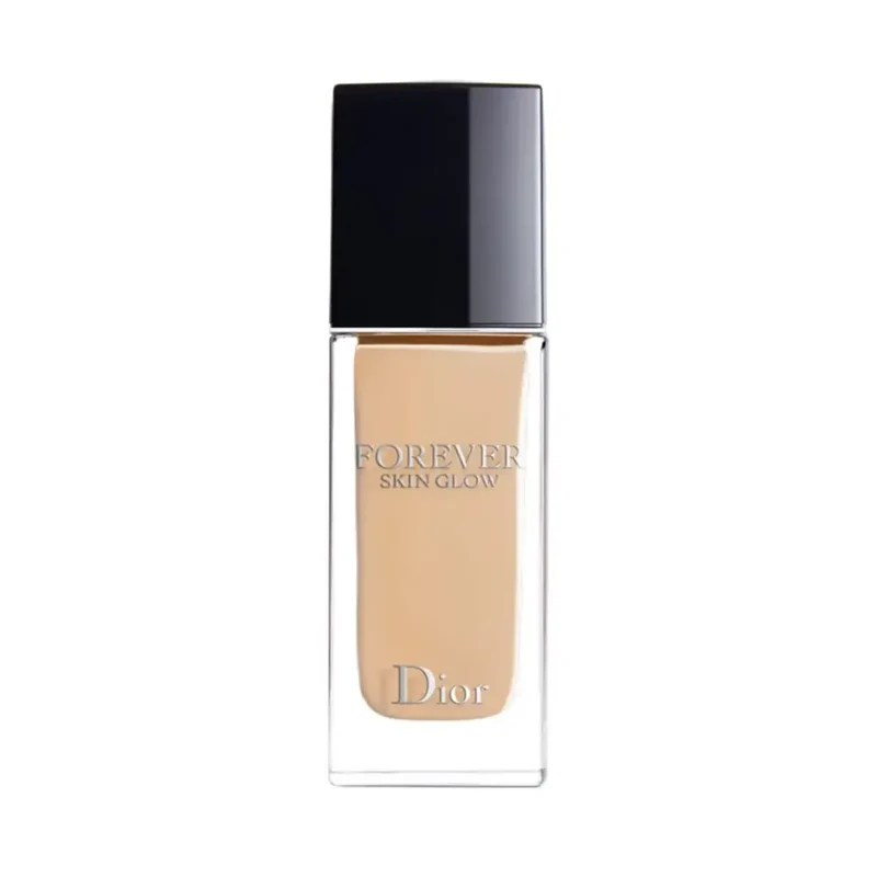 Dior Forever Skin Glow Clean Fond de Teint Éclat Tenue 24h et Hydratation 30 ml