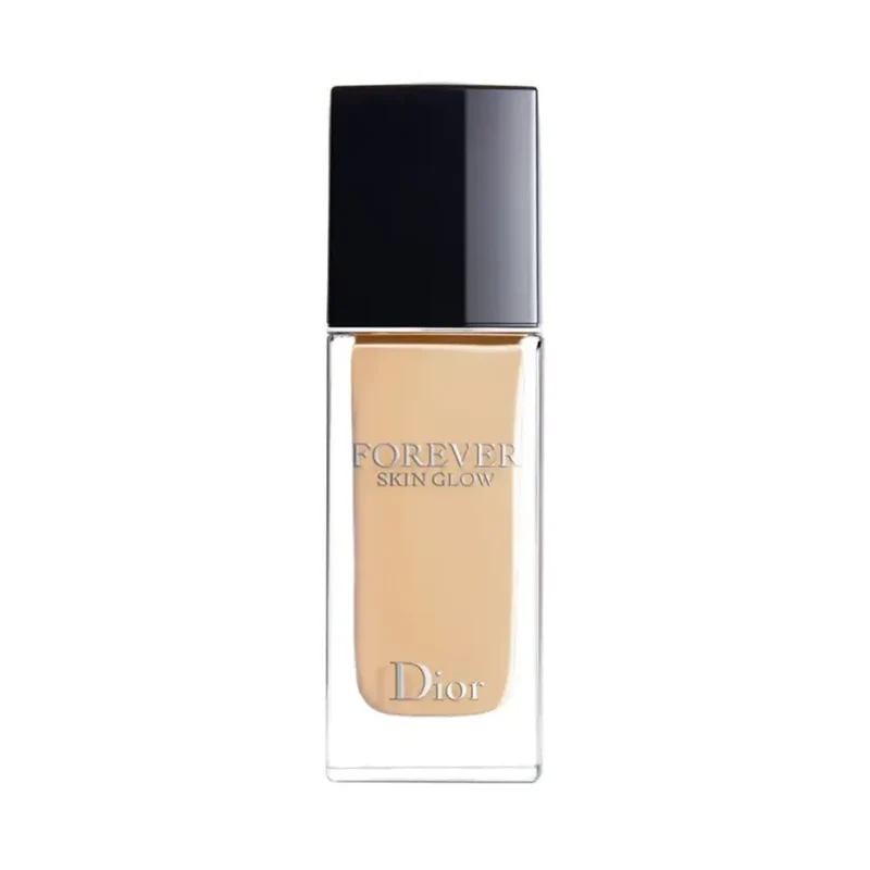 Dior Forever Skin Glow Clean Fond de Teint Éclat Tenue 24h et Hydratation 30 ml