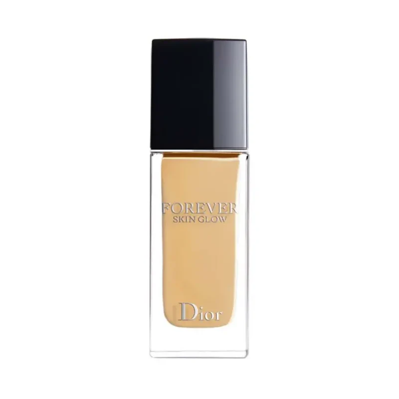 Dior Forever Skin Glow Clean Fond de Teint Éclat Tenue 24h et Hydratation 30 ml