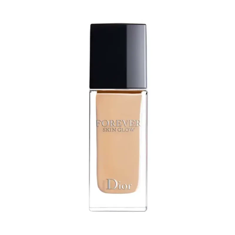 Dior Forever Skin Glow Clean Fond de Teint Éclat Tenue 24h et Hydratation 30 ml