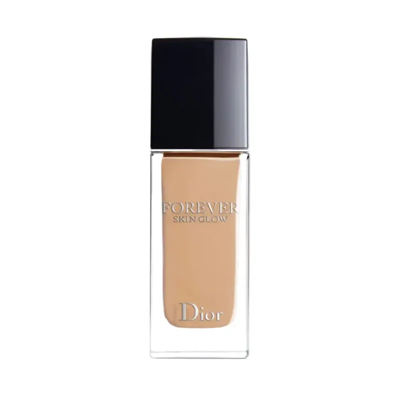 Dior Forever Skin Glow Clean Fond de Teint Éclat Tenue 24h et Hydratation 30 ml