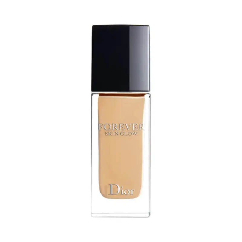 Dior Forever Skin Glow Clean Fond de Teint Éclat Tenue 24h et Hydratation 30 ml
