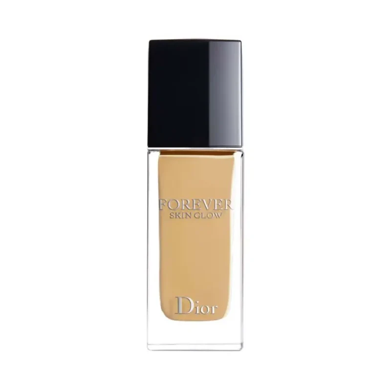 Dior Forever Skin Glow Clean Fond de Teint Éclat Tenue 24h et Hydratation 30 ml