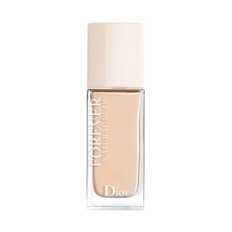 Dior Forever Natural Nude Fond de Teint Longwear Tenue 24h Teint Naturel 30 ml