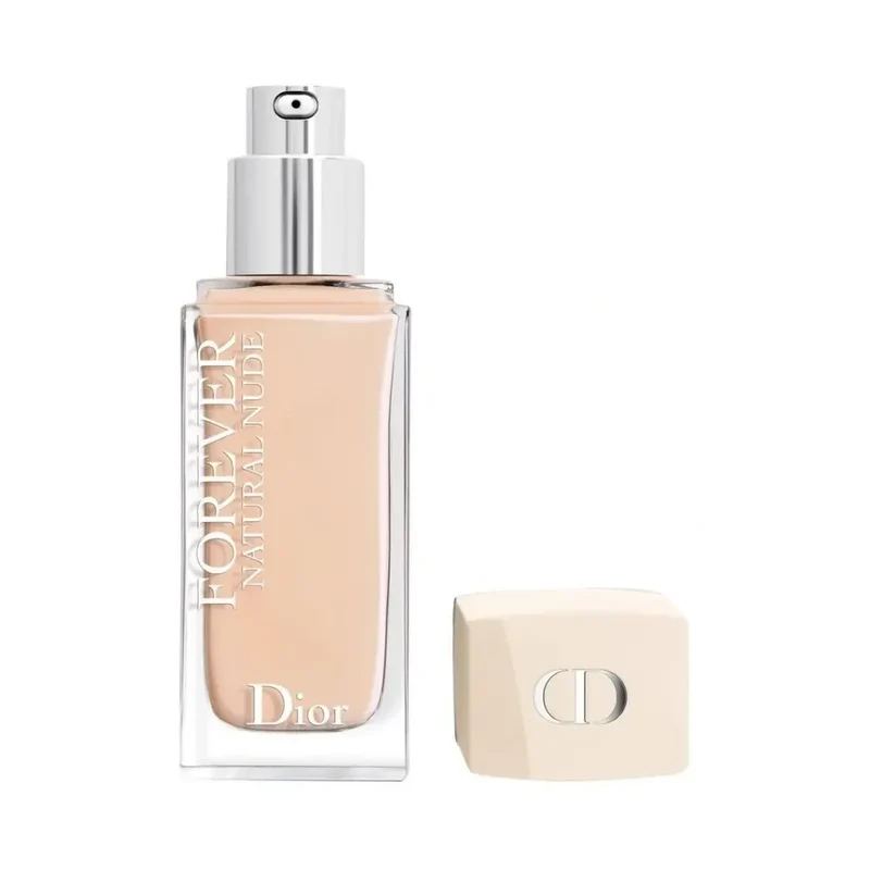 Dior Forever Natural Nude Fond de Teint Longwear Tenue 24h Teint Naturel 30 ml