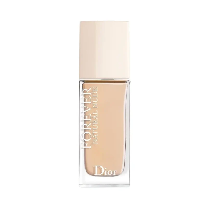 Dior Forever Natural Nude Fond de Teint Longwear Tenue 24h Teint Naturel 30 ml