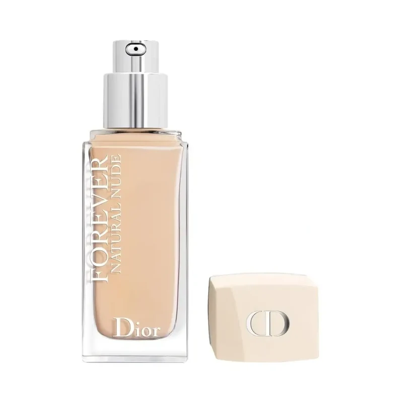 Dior Forever Natural Nude Fond de Teint Longwear Tenue 24h Teint Naturel 30 ml