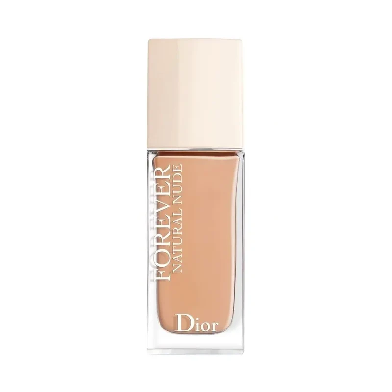 Dior Forever Natural Nude Fond de Teint Longwear Tenue 24h Teint Naturel 30 ml