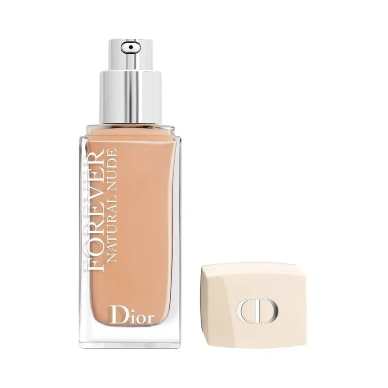 Dior Forever Natural Nude Fond de Teint Longwear Tenue 24h Teint Naturel 30 ml