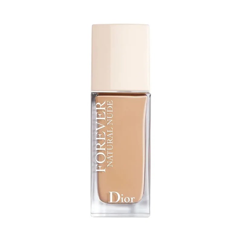 Dior Forever Natural Nude Fond de Teint Longwear Tenue 24h Teint Naturel 30 ml