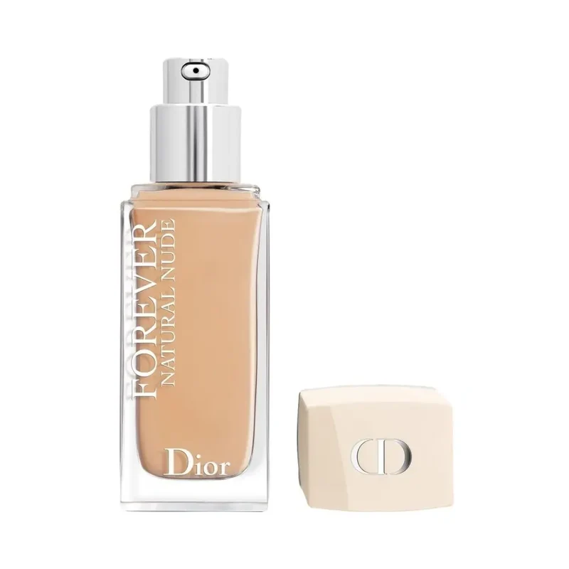 Dior Forever Natural Nude Fond de Teint Longwear Tenue 24h Teint Naturel 30 ml
