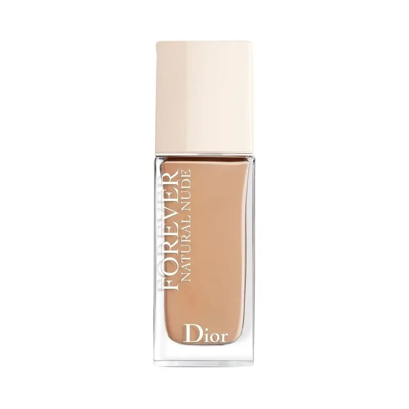 Dior Forever Natural Nude Fond de Teint Longwear Tenue 24h Teint Naturel 30 ml