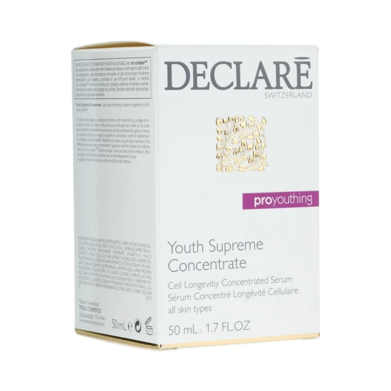 Declare Pro Youthing Supreme Concentrate 50ml