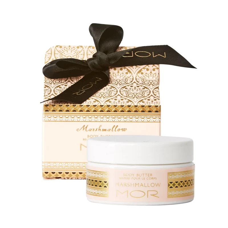 MOR Little Luxuries Beurre corporel à la guimauve 50g