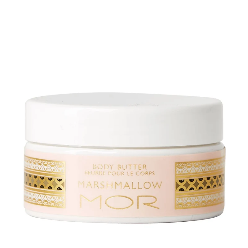 MOR Little Luxuries Beurre corporel à la guimauve 50g