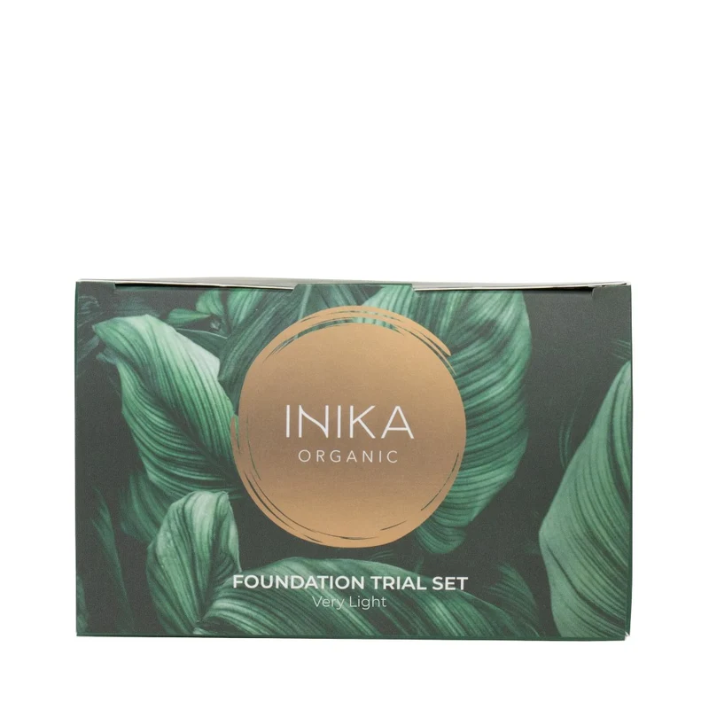 Coffret d'essai Fondation INIKA