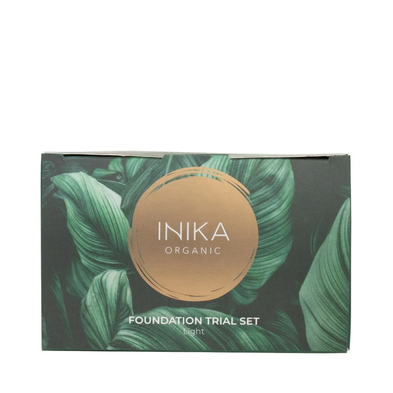 Coffret d'essai Fondation INIKA