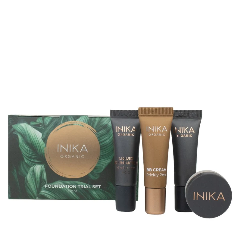Coffret d'essai Fondation INIKA