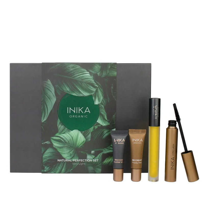 Coffret Perfection Naturelle INIKA