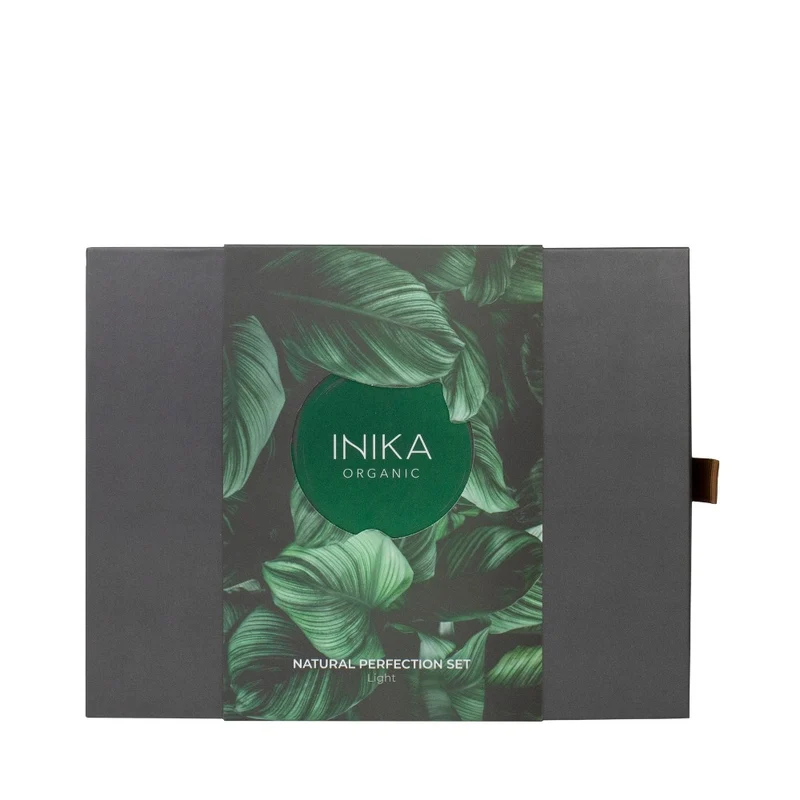Coffret Perfection Naturelle INIKA