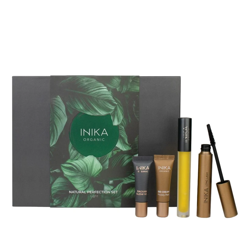Coffret Perfection Naturelle INIKA