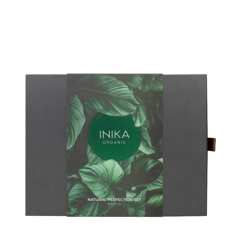 Coffret Perfection Naturelle INIKA
