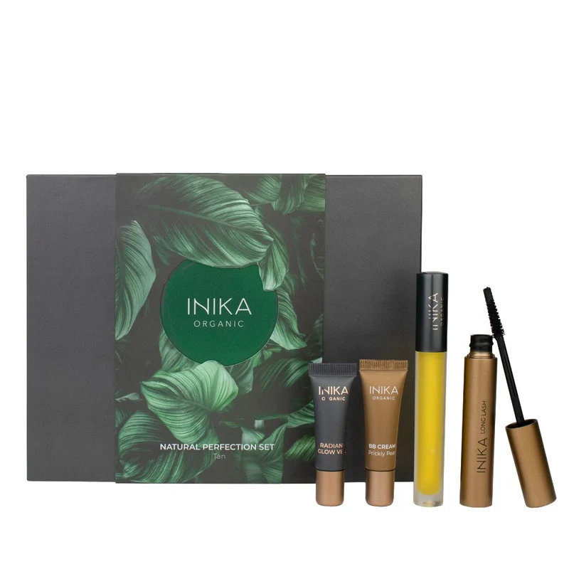 Coffret Perfection Naturelle INIKA