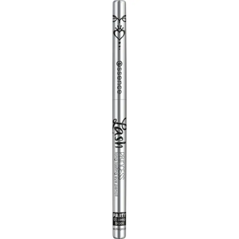 Essence Crayon pour les yeux longue tenue Lash Princess Party 01, 0,3 g