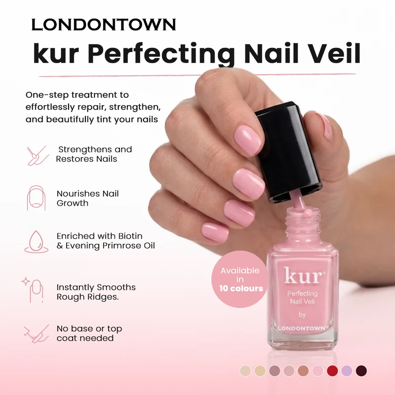 Londontown Kur Perfecting Nail Veil