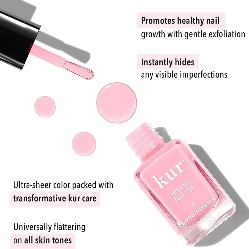Londontown Kur Perfecting Nail Veil