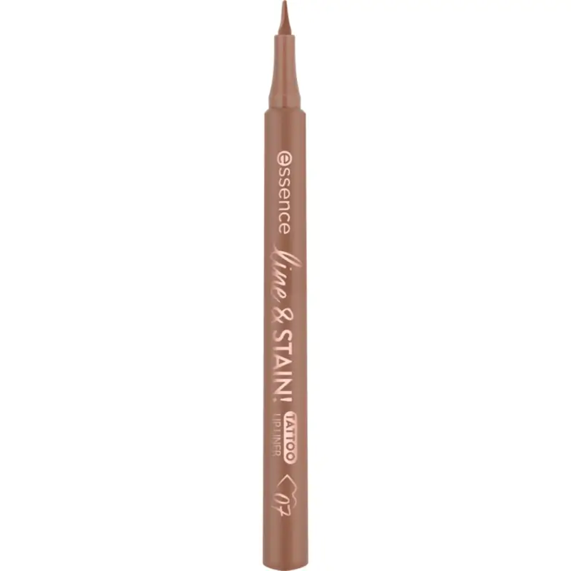 Essence Crayon à lèvres Tattoo Line & Stain ! 07, 1,1 ml