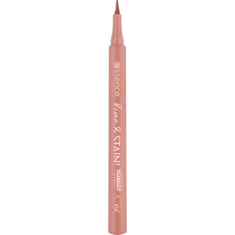 Essence Crayon à lèvres Tattoo Line & Stain ! 06, 1,1 ml