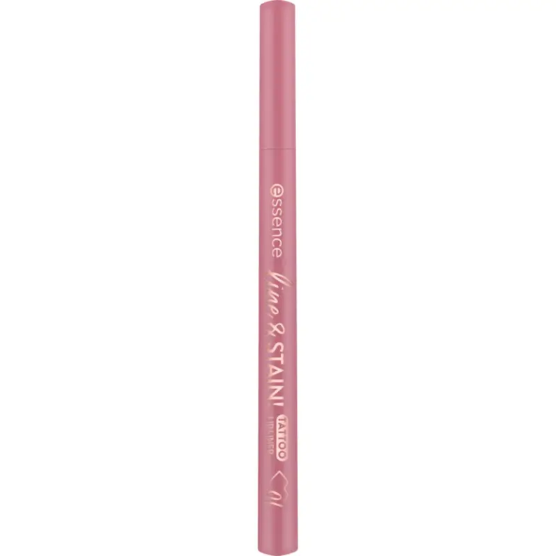 Essence Crayon à lèvres Tattoo Line & Stain ! 01, 1,1 ml