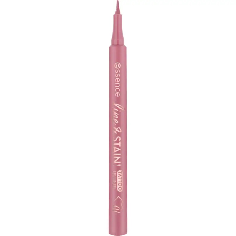 Essence Crayon à lèvres Tattoo Line & Stain ! 01, 1,1 ml