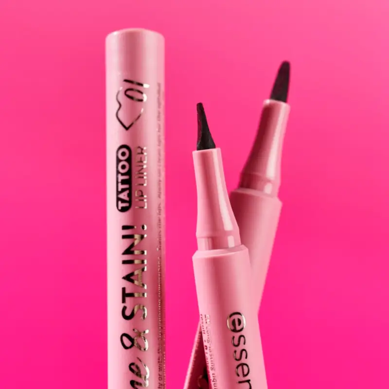 Essence Crayon à lèvres Tattoo Line & Stain ! 01, 1,1 ml