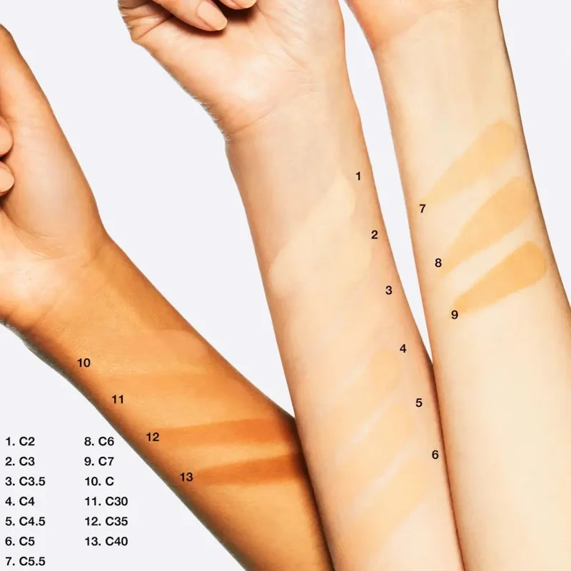 MAC Studio Fix Poudre Plus Fond de Teint 15g