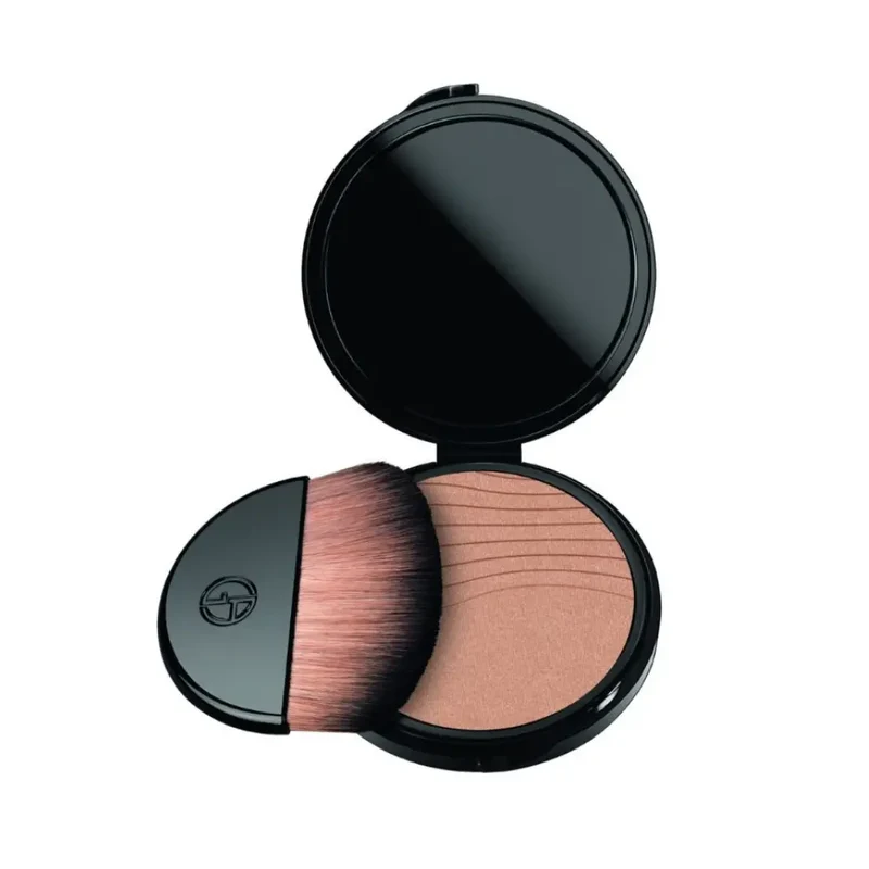 Giorgio Armani Recharge de poudre pour le visage Luminous Silk Glow Fusion 3,5 g