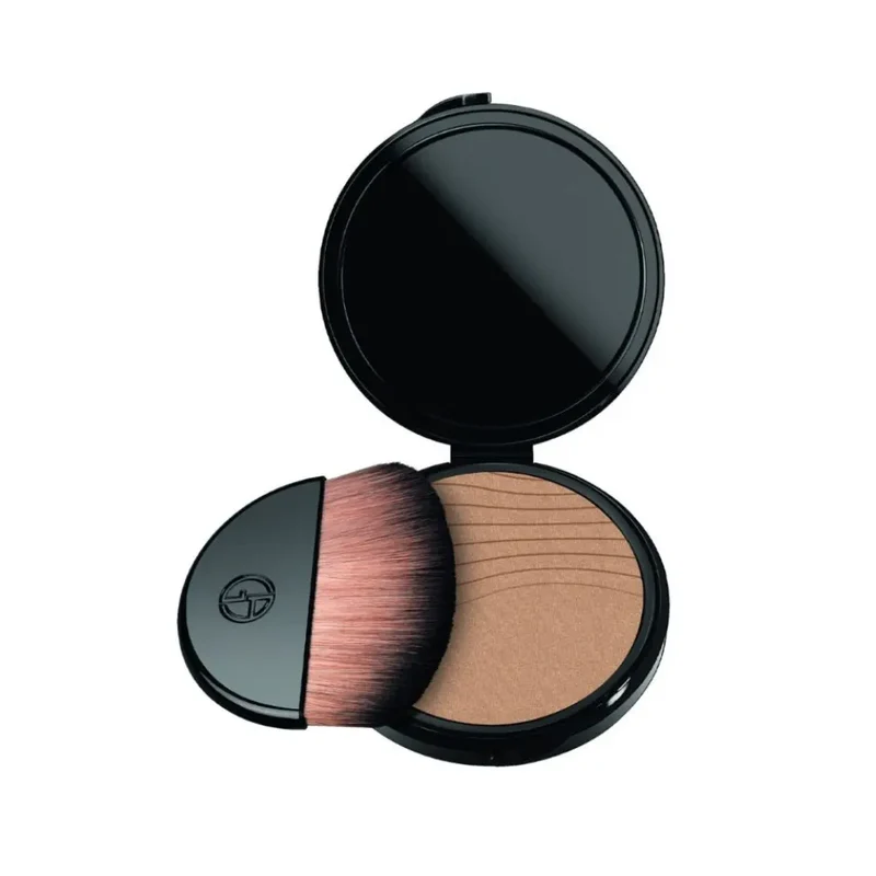 Giorgio Armani Recharge de poudre pour le visage Luminous Silk Glow Fusion 3,5 g