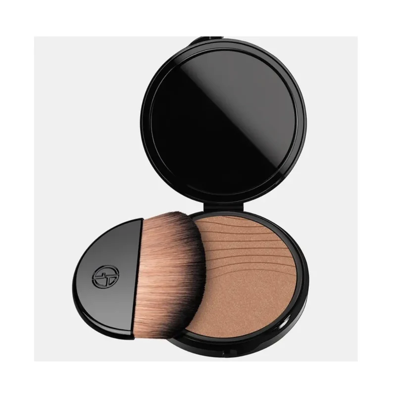 Giorgio Armani Recharge de poudre pour le visage Luminous Silk Glow Fusion 3,5 g