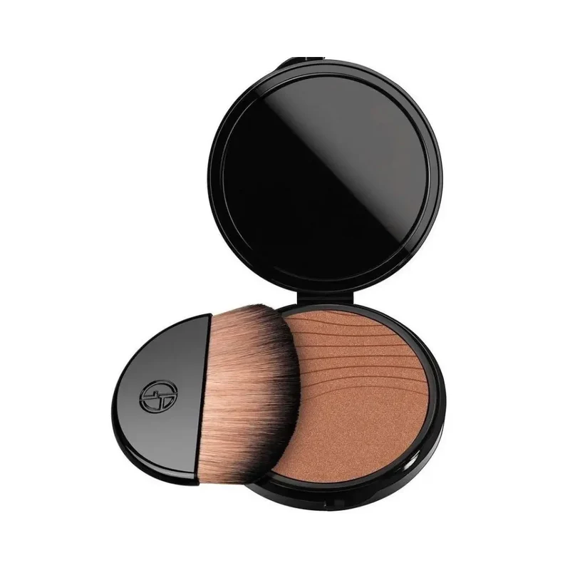 Giorgio Armani Recharge de poudre pour le visage Luminous Silk Glow Fusion 3,5 g