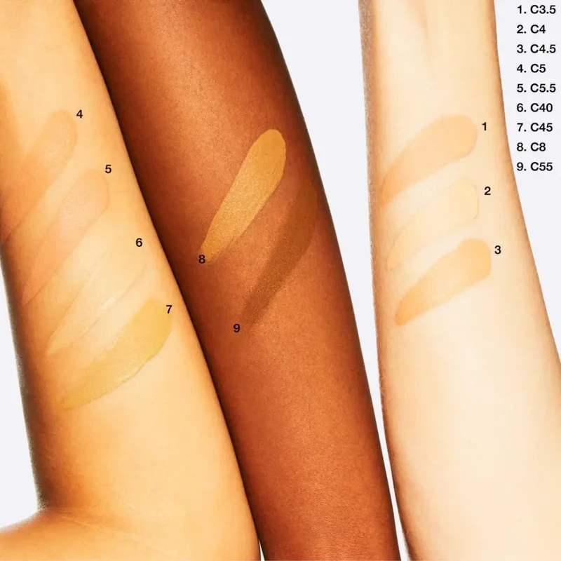 MAC Studio Fix Fond de Teint Fluide SPF15 30ml