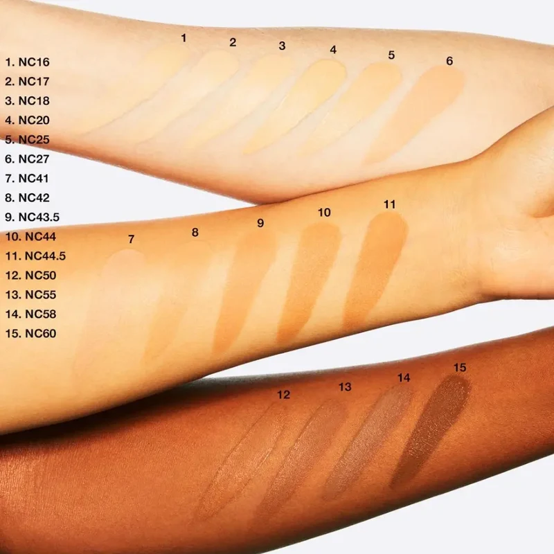 MAC Studio Fix Fond de Teint Fluide SPF15 30ml