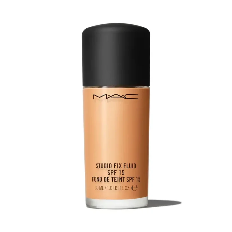 MAC Studio Fix Fond de Teint Fluide SPF15 30ml