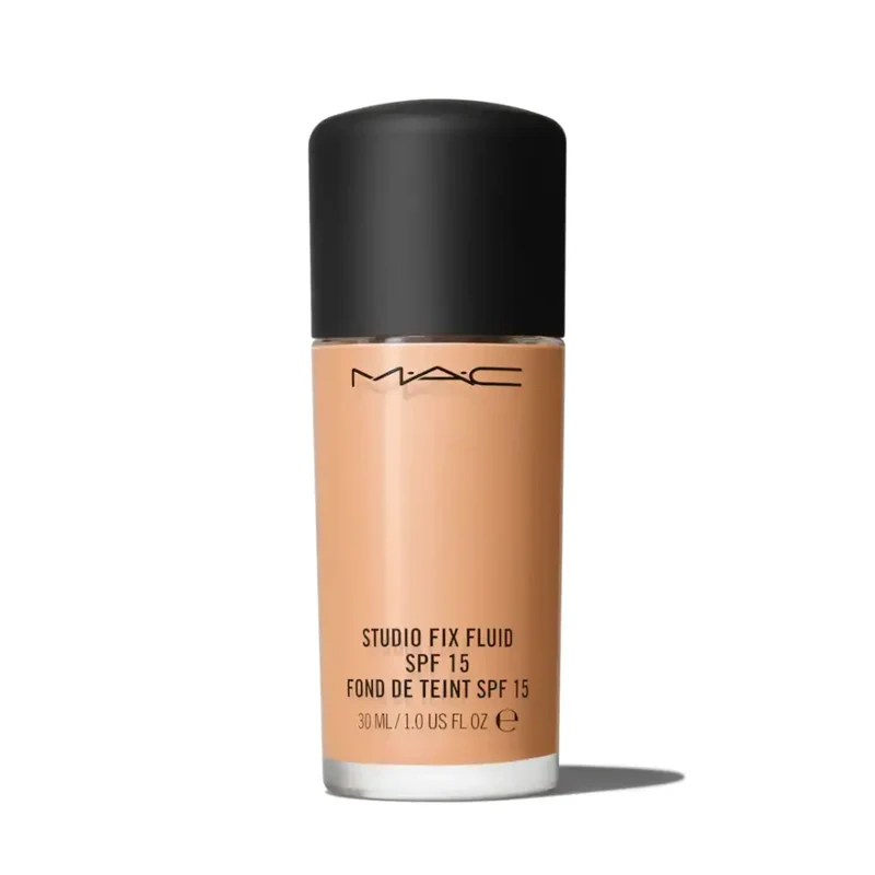 MAC Studio Fix Fond de Teint Fluide SPF15 30ml