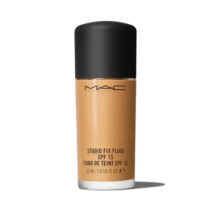 MAC Studio Fix Fond de Teint Fluide SPF15 30ml